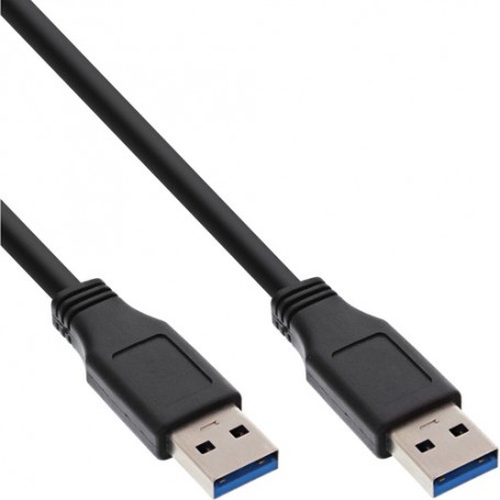 InLine 35203 cavo USB USB 3.2 Gen 1 (3.1 Gen 1) USB A Mini-USB B (35203)