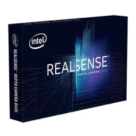 Intel RealSense D435 Macchina fotografica Bianco (82635AWGDVKPRQ)