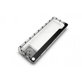 EK Water Blocks Kinetic FLT 360 DDC Serbatoio di raffreddamento ad acqua Nero, Trasparente (3831109819777)