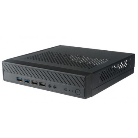 Akasa Cypher MX3 Mini Tower Nero (A-ITX38U3-M1B)