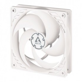ARCTIC P12 PWM PST Case per computer Ventilatore 12 cm Bianco (ACFAN00170A)