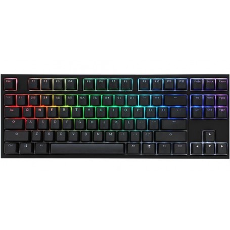Ducky One 2 RGB TKL tastiera USB Nero (DKON1787ST-SSZALAZT1)