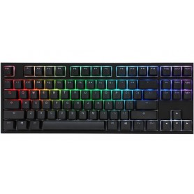 Ducky One 2 RGB TKL tastiera USB Nero (DKON1787ST-CSZALAZT1)