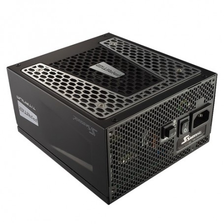 Seasonic Prime Ultra alimentatore per computer 1000 W 20+4 pin ATX ATX Nero (SSR-1000TR)