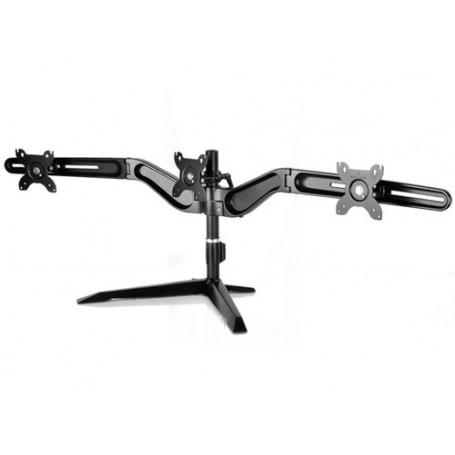 Silverstone ARM31BS 61 cm (24") Morsa/Bullone di ancoraggio Nero (SST-ARM31BS)