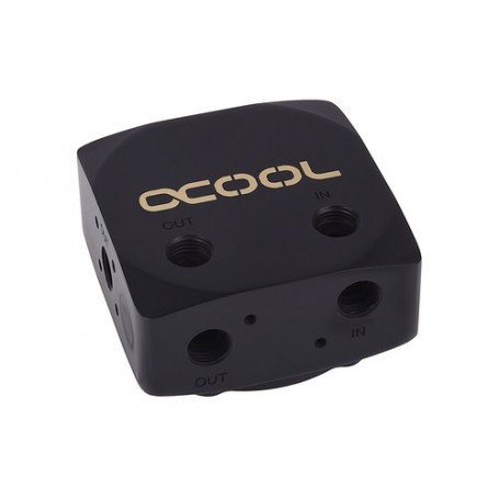 Alphacool Eisdecke D5 Nero (13320)