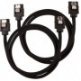 Corsair CC-8900252 cavo SATA 0,6 m Nero (CC-8900252)