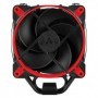 ARCTIC Freezer 34 eSports DUO Processore Refrigeratore 12 cm Nero, Rosso (ACFRE00060A)