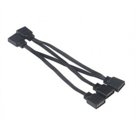Akasa AK-CBLD05-40BK cavo di alimentazione interno 0,4 m (AK-CBLD05-40BK)