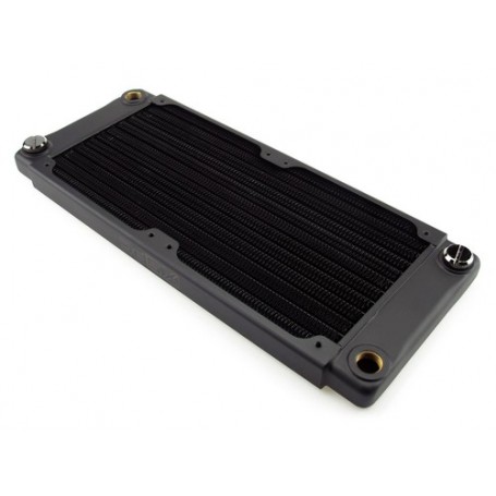 XSPC TX240 Case per computer Radiatore Nero (5060596650602)