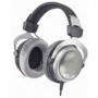 Beyerdynamic DT 880 Cuffie Padiglione auricolare Connettore 3.5 mm Nero, Argento (483931)