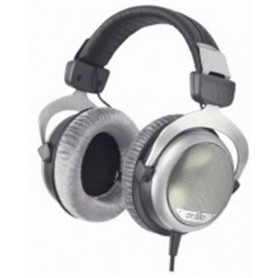 Beyerdynamic DT 880 Cuffie Padiglione auricolare, Passanuca Nero, Argento (481793)