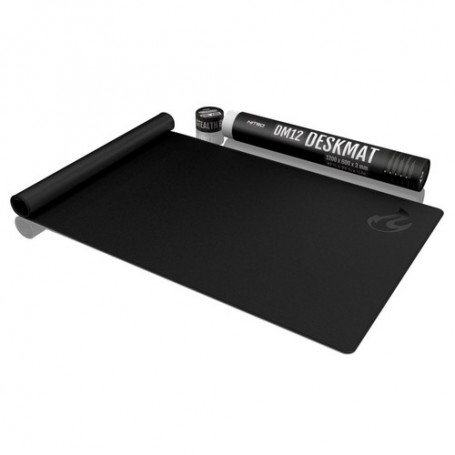 Nitro Concepts DM12 Tappetino per mouse per gioco da computer Nero (NC-GP-MP-003)