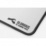 Glorious PC Gaming Race GW-L tappetino per mouse Bianco (GW-L)
