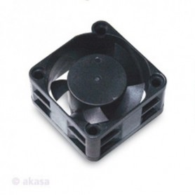 Akasa Black Case Fan Case per computer Nero (AK-4020MS)