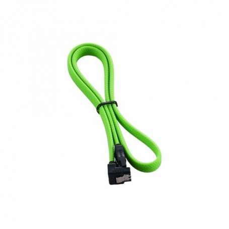 Cablemod CM-CAB-RSAT-N60KLG-R cavo SATA 0,6 m Verde (CM-CAB-RSAT-N60KLG-R)