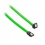 Cablemod CM-CAB-RSAT-N60KLG-R cavo SATA 0,6 m Verde (CM-CAB-RSAT-N60KLG-R)