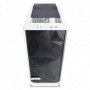 Fractal Design Meshify C - TG Midi Tower Trasparente, Bianco (FD-CA-MESH-C-WT-TGC)