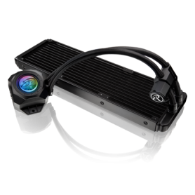 RAIJINTEK ORCUS 360 CORE raffredamento dell'acqua e freon (0R100082)