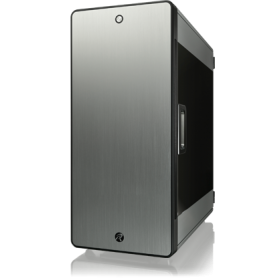 RAIJINTEK ASTERION PLUS Full Tower Argento (0R200050)