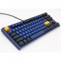 Ducky One 2 Horizon TKL tastiera USB Tedesco Nero, Blu (DKON1887-BDEPDZBBH)