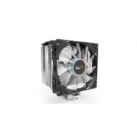 CRYORIG H7 QUAD LUMI Processore Interno 12 cm Nero (CR-H7QLA)