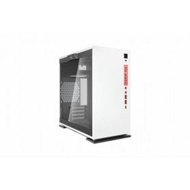 In Win 301C WHITE computer case Mini Tower Bianco (301C WHITE)