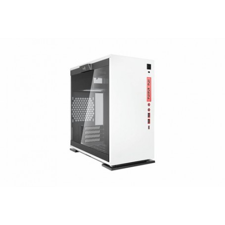 In Win 301C WHITE computer case Mini Tower Bianco (301C WHITE)