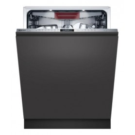 Neff S257ECX21E lavastoviglie A scomparsa totale 14 coperti D