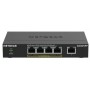 Netgear GS305PP Non gestito Gigabit Ethernet (10/100/1000) Supporto Power over Ethernet (PoE) Nero