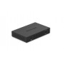 Netgear GS305PP Non gestito Gigabit Ethernet (10/100/1000) Supporto Power over Ethernet (PoE) Nero