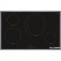 Bosch PIE845BB5E Serie 4 Piano cottura a induzione autosufficiente, larghezza 80 cm