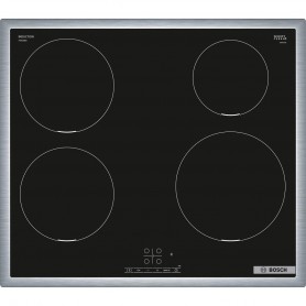 Bosch PIE645BB5E Serie 4 Piano cottura a induzione autosufficiente, larghezza 60 cm