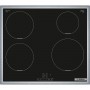Bosch PIE645BB5E Serie 4 Piano cottura a induzione autosufficiente, larghezza 60 cm