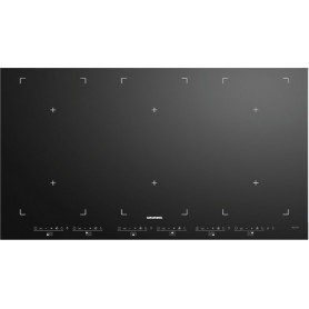 Grundig GIEI 927670 HN piano cottura a induzione autosufficiente, larghezza 90 cm