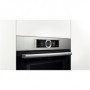 copy of Bosch HMG6764S1 forno 67 L Nero, Argento (HMG6764S1)