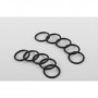 Bitspower BP-ML16-O10-BK accessori di raffreddamento hardware Nero (BP-ML16-O10-BK)