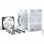 Noiseblocker B12-PS-BL Case per computer Ventilatore 12 cm Nero (ITR-B12-PS-BL)
