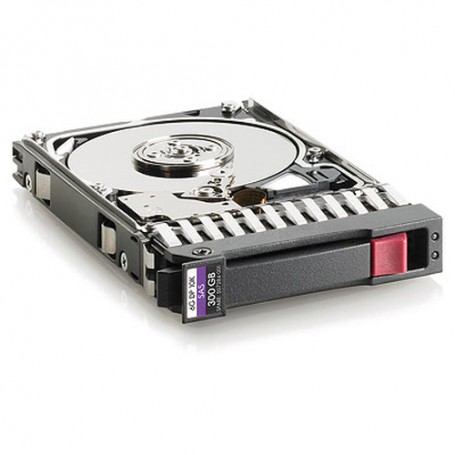 Hewlett Packard Enterprise 507127-B21 disco rigido interno 2.5" 300 GB