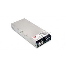 MEAN WELL RSP-2000-48 alimentatore per computer 2016 W 1U Metallico
