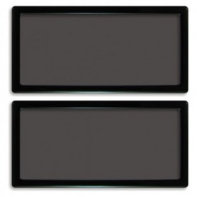 DEMCiflex DAN Case A4 SFX External Dust Filter Kit Filtro antipolvere (DF0699)