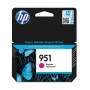 HP 951 Magenta Original Ink Cartridge cartuccia d'inchiostro 1 pz Originale Resa standard