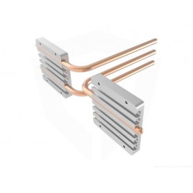Streacom LH6 Rame, Metallico (ST-LH6)