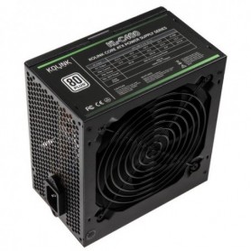 Kolink KL-C400 alimentatore per computer 400 W 20+4 pin ATX ATX Nero (KL-C400)