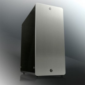 RAIJINTEK Asterion Classic Midi Tower Argento (0R200048)