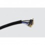 Label-the-cable Cable tube Gestione cavo Nero (PRO 5110)