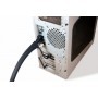 Label-the-cable Cable tube Gestione cavo Nero (PRO 5110)