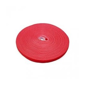 Label-the-cable PRO 1260 organizer per cavi Scrivania/Parete Tubo flessibile per cavo Rosso 1 pz (PRO 1260)