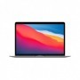 Apple MacBook Air Computer portatile 33,8 cm (13.3") Apple M 8 GB 256 GB SSD Wi-Fi 6 (802.11ax) macOS Big Sur Grigio (MGN63D/A)