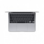 Apple MacBook Air Computer portatile 33,8 cm (13.3") Apple M 8 GB 256 GB SSD Wi-Fi 6 (802.11ax) macOS Big Sur Grigio (MGN63D/A)